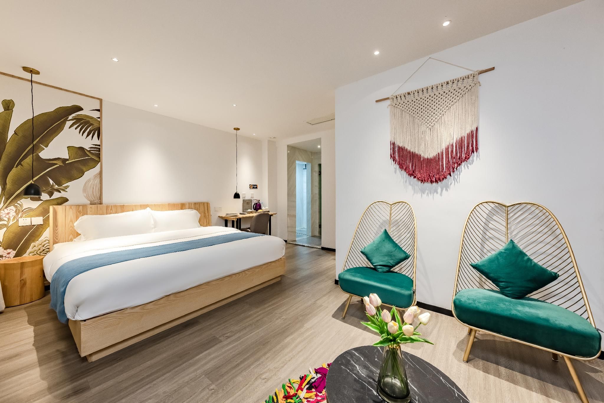 7 Days - Youxiang Bed Room