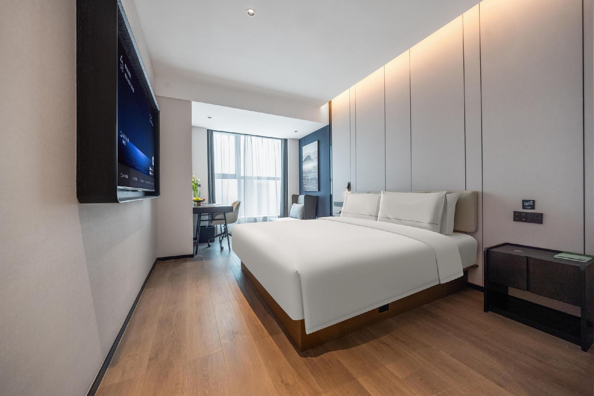 Atour - Executive 1 Bed Room with City View