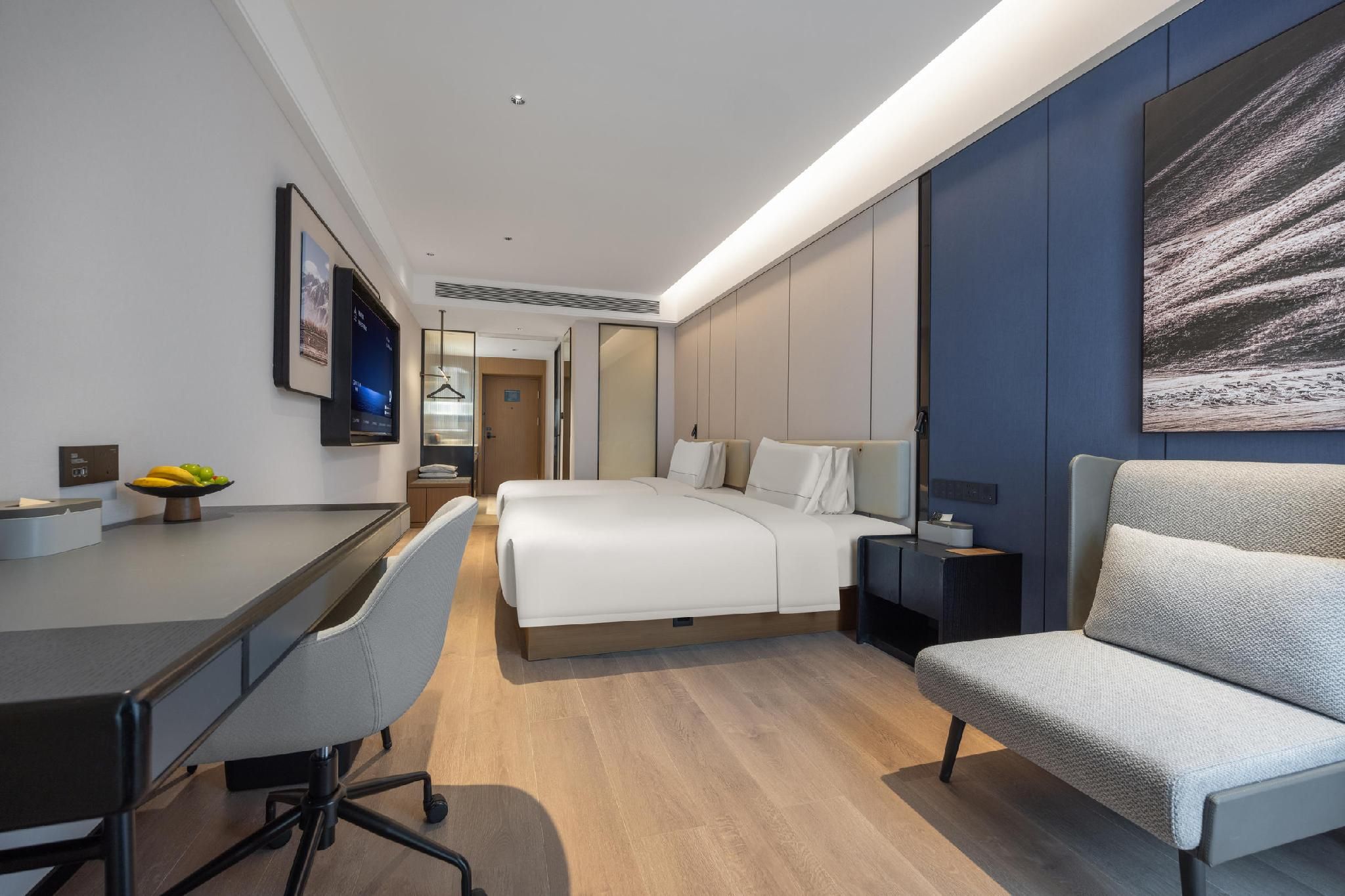 Executive Parent Kid Twin Room