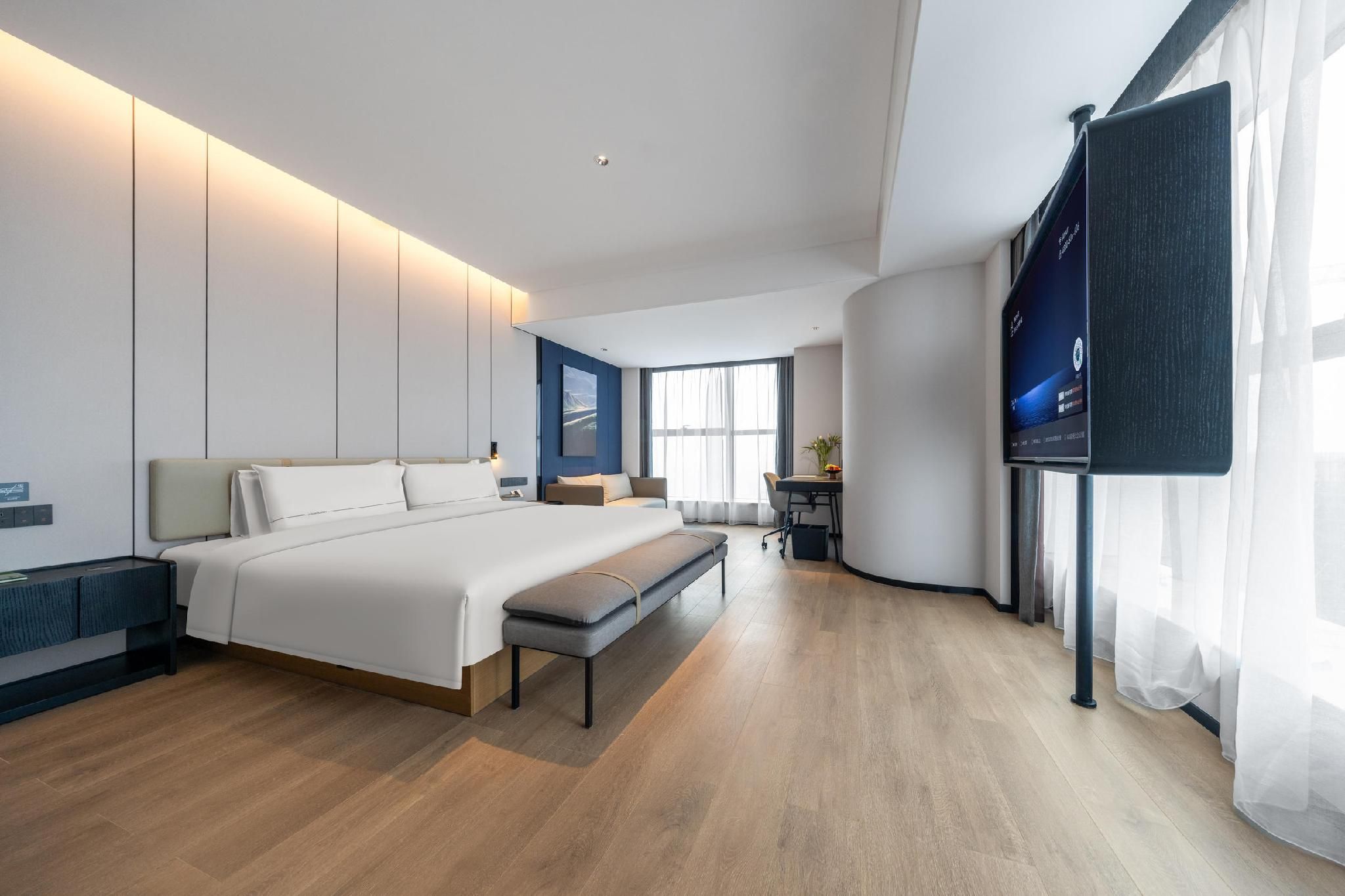 Atour - Premier 1 Bed Room with City View