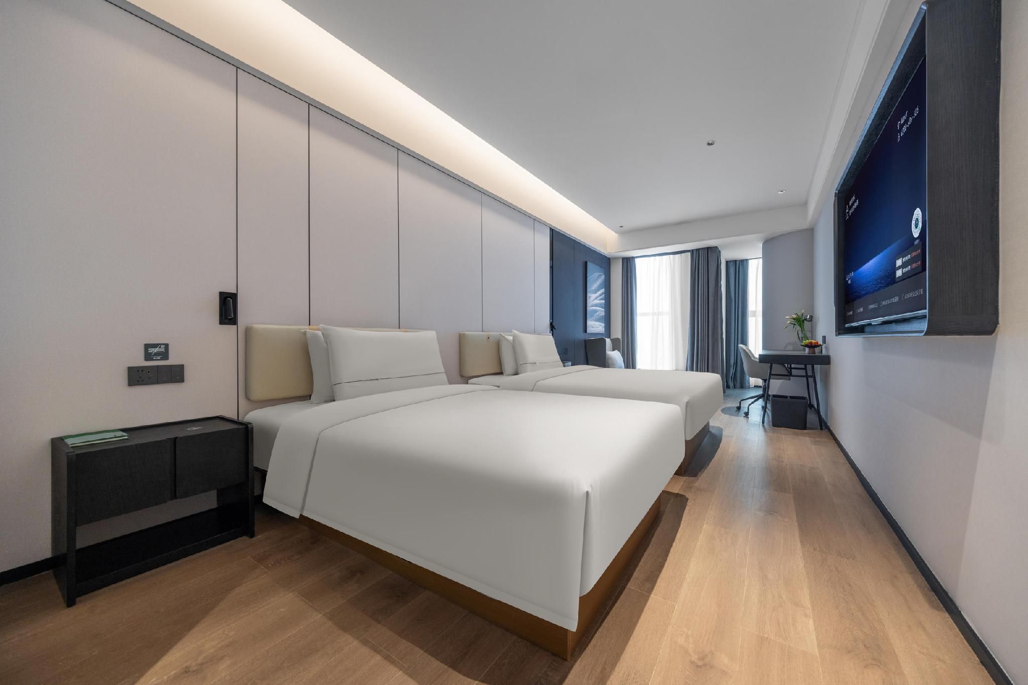 Executive Parent Kid Twin Room
