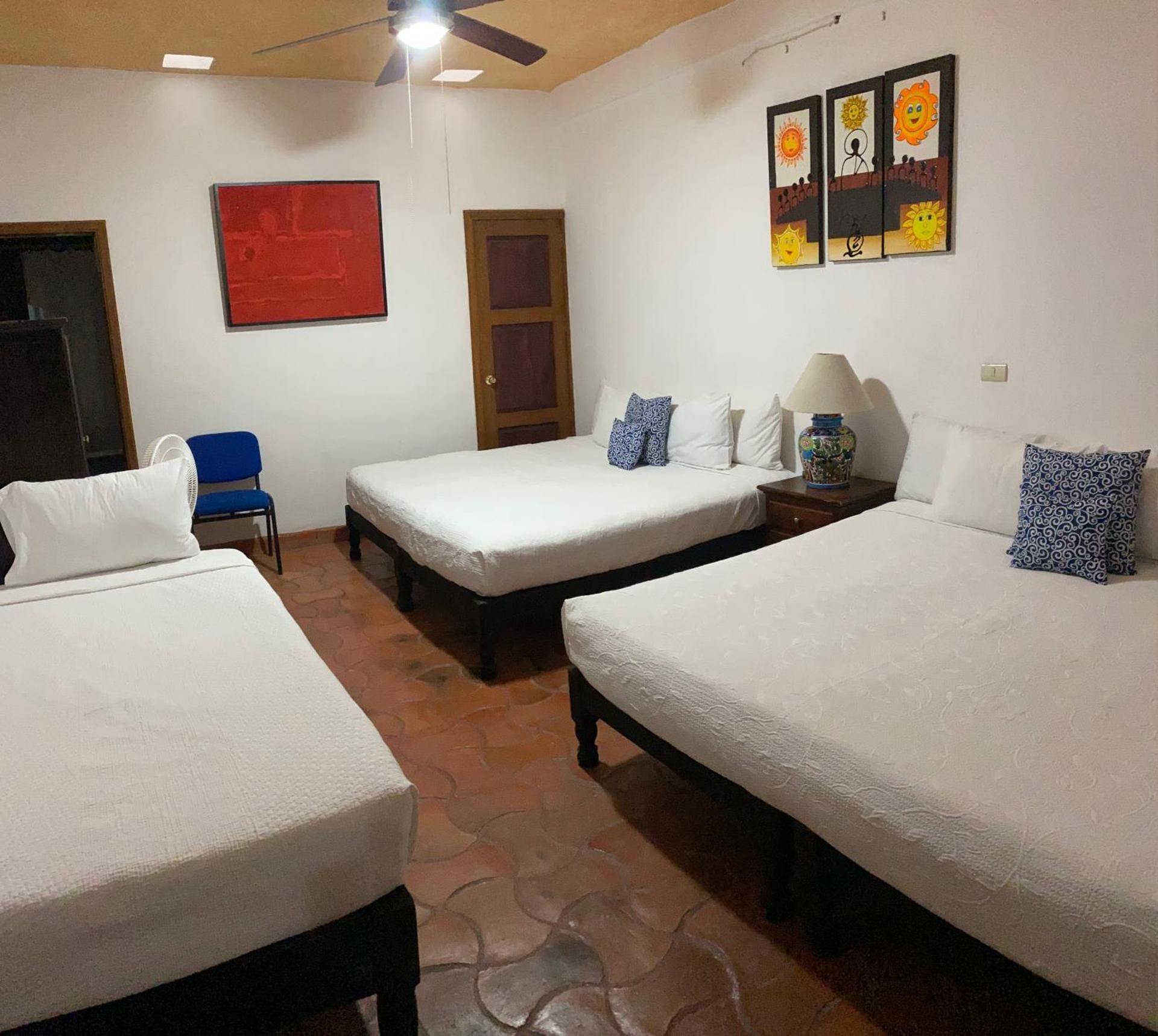 King Room with Two King Beds