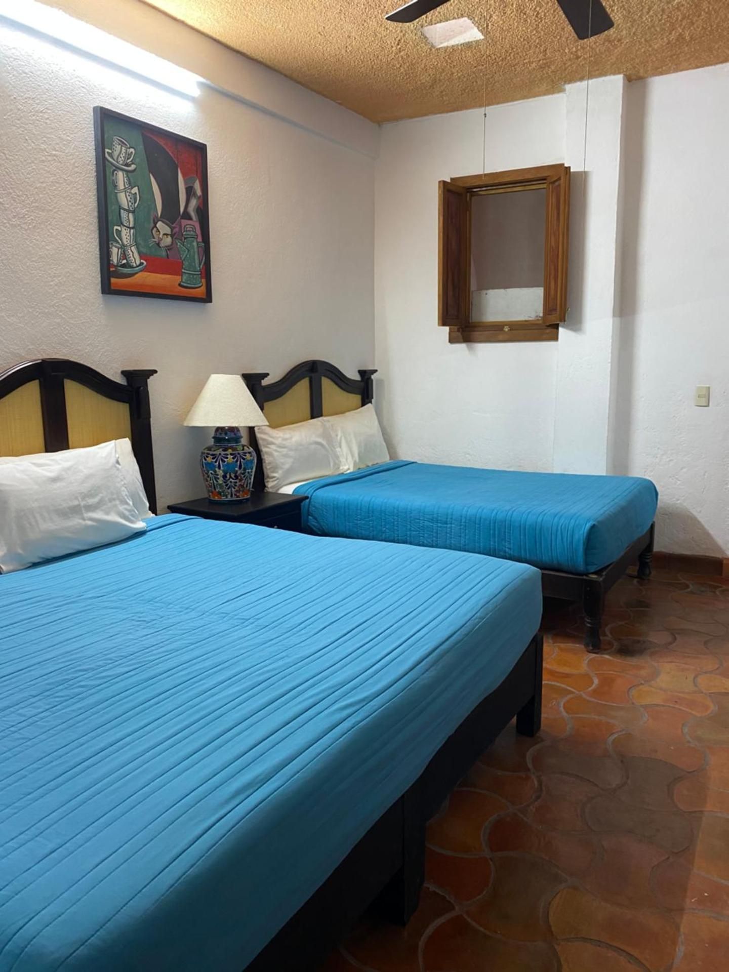 Comfort Quadruple Room