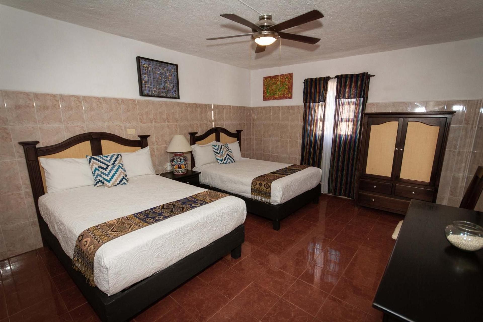 Suite with Balcony