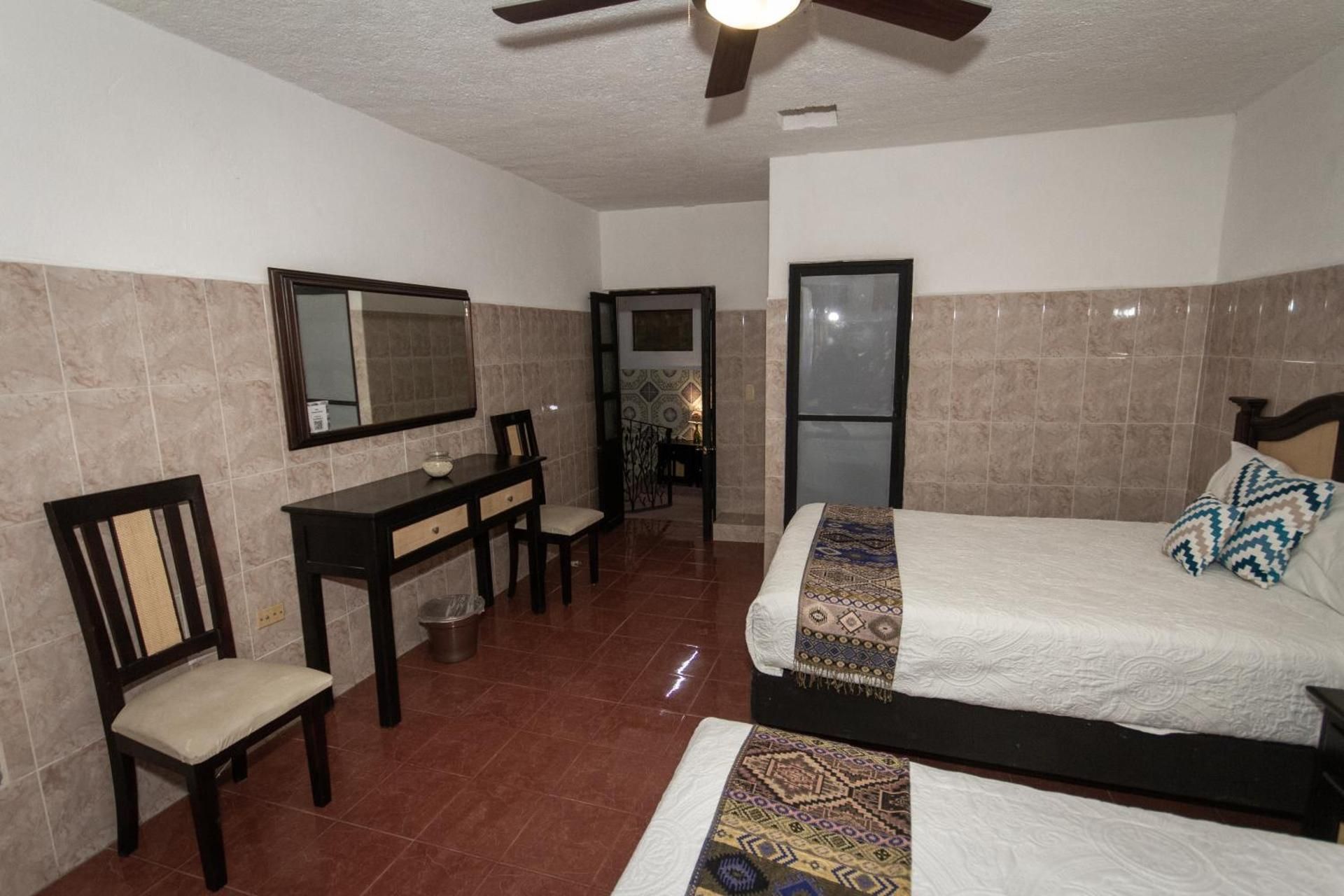 Suite with Balcony