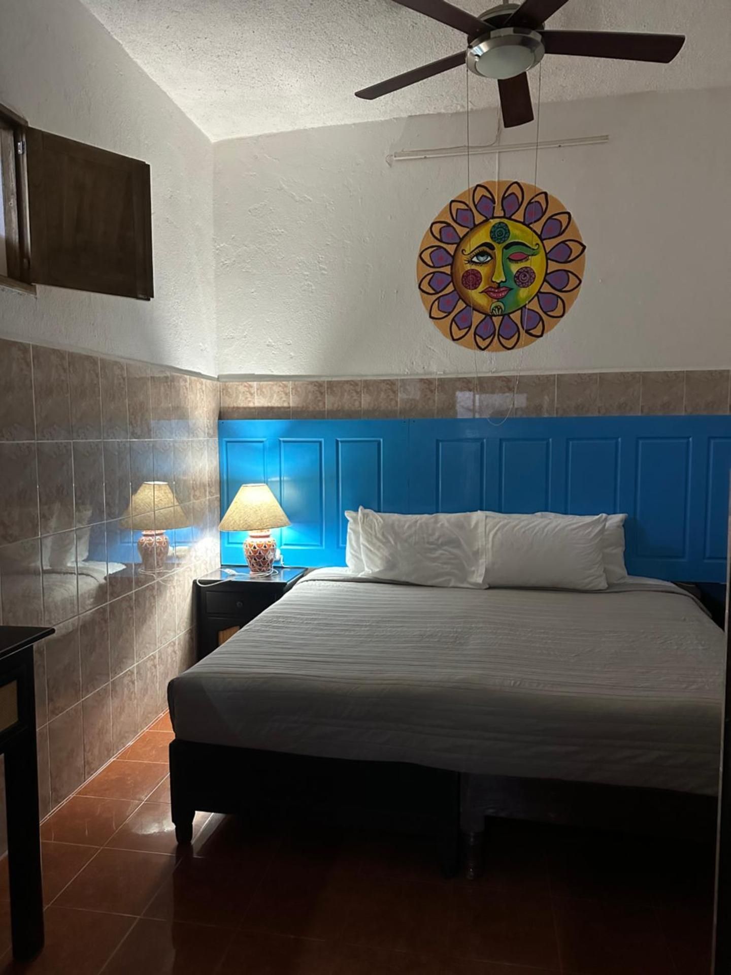 Budget Double Room