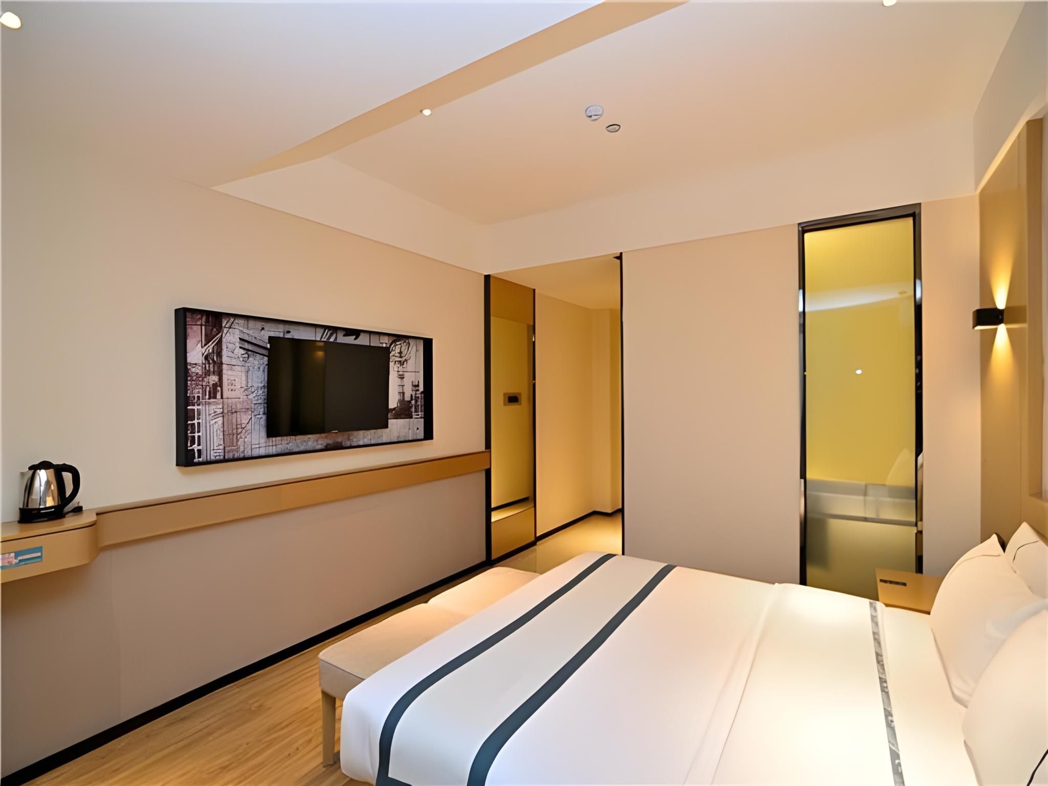 Dossen - Standard Bed Room
