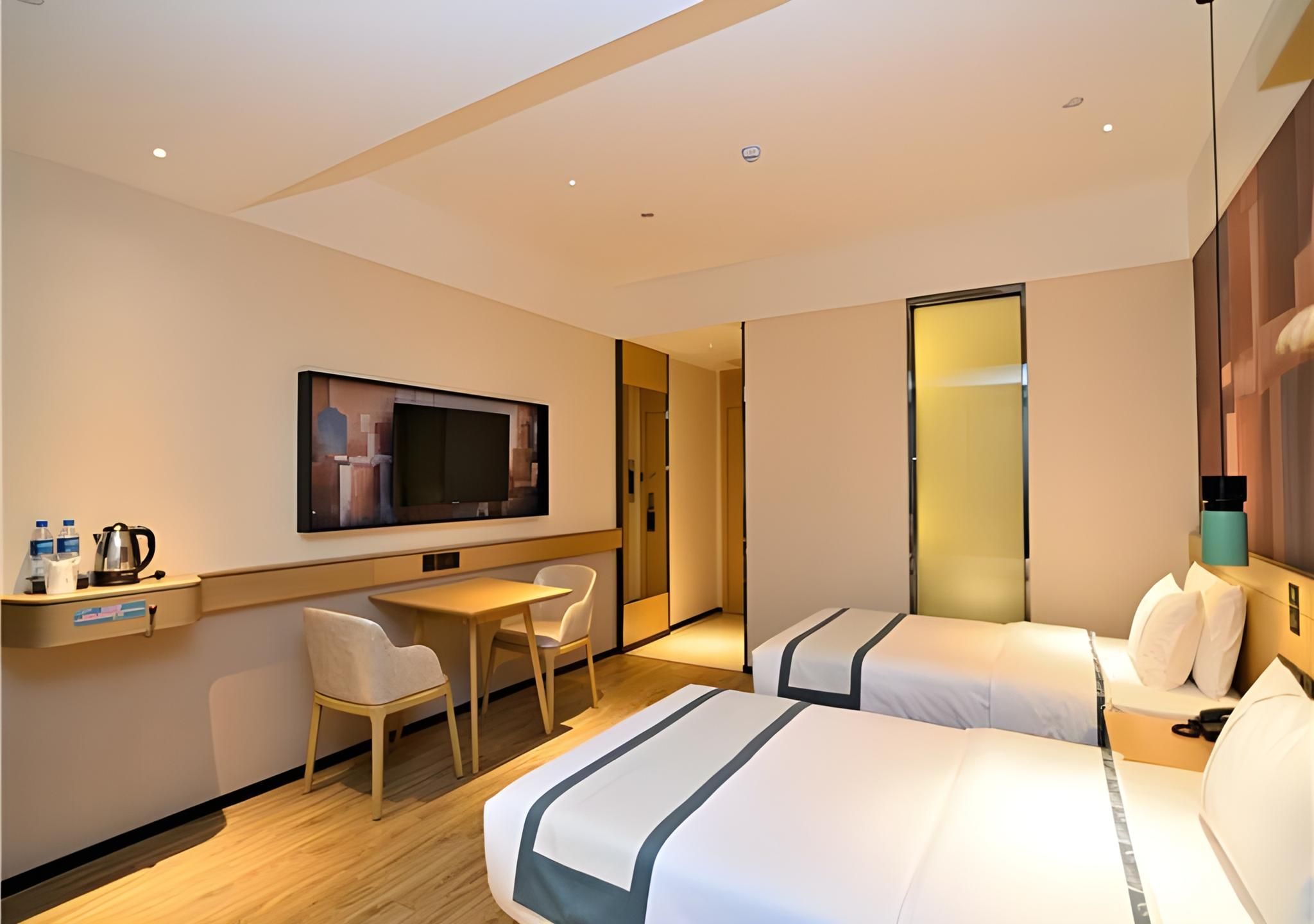 Dossen - Business Twin Room