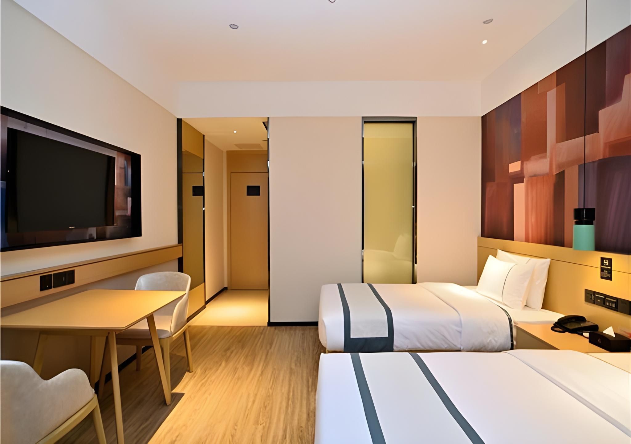 Dossen - Business Twin Room