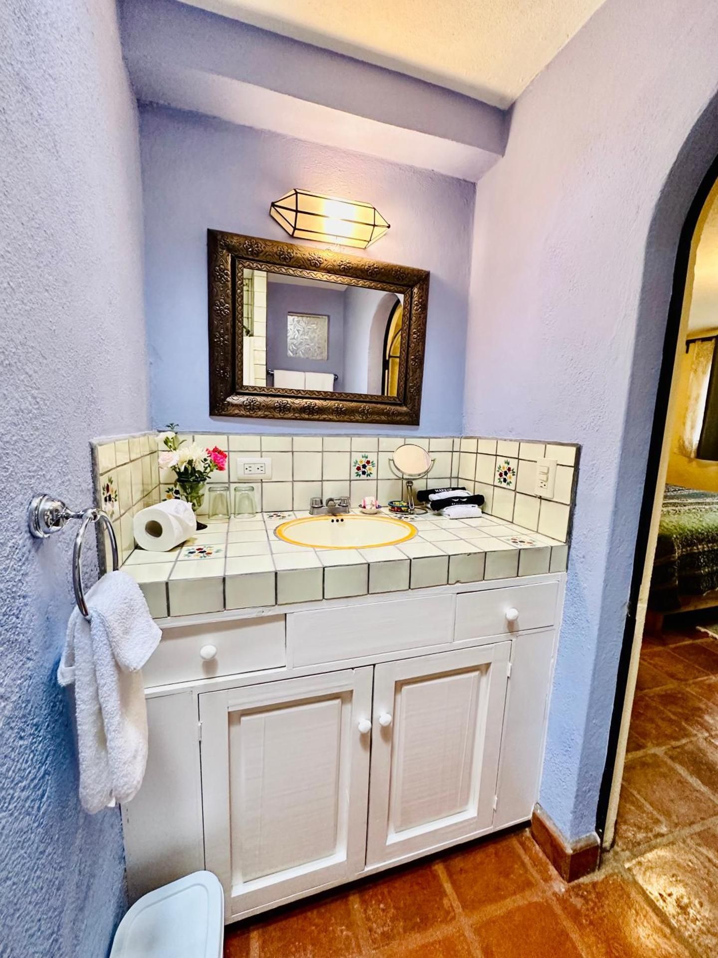 Deluxe Double Room with Shower