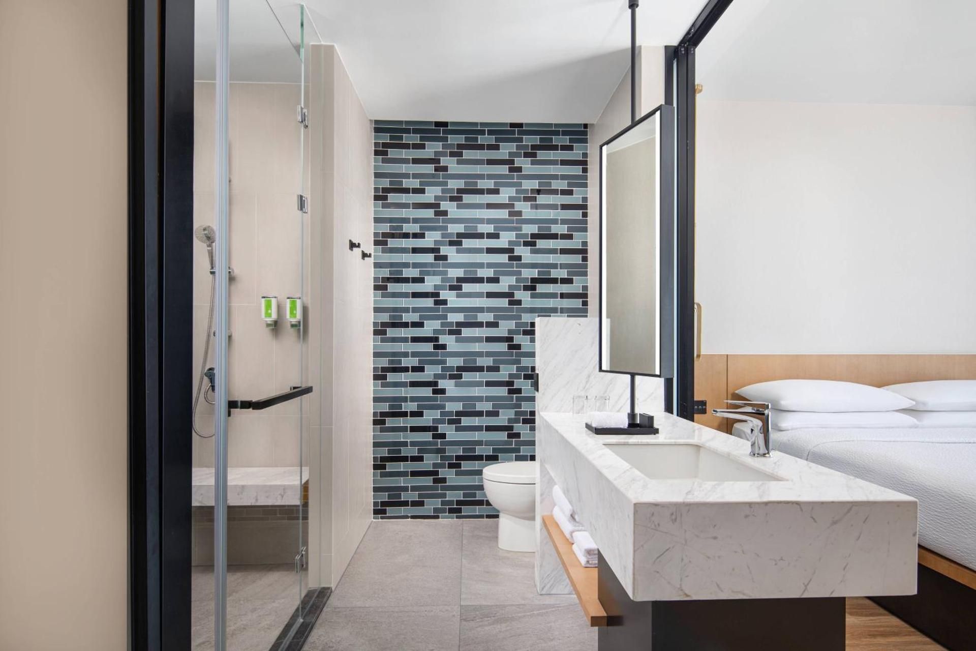 Standard Room, Guest room, King, City View