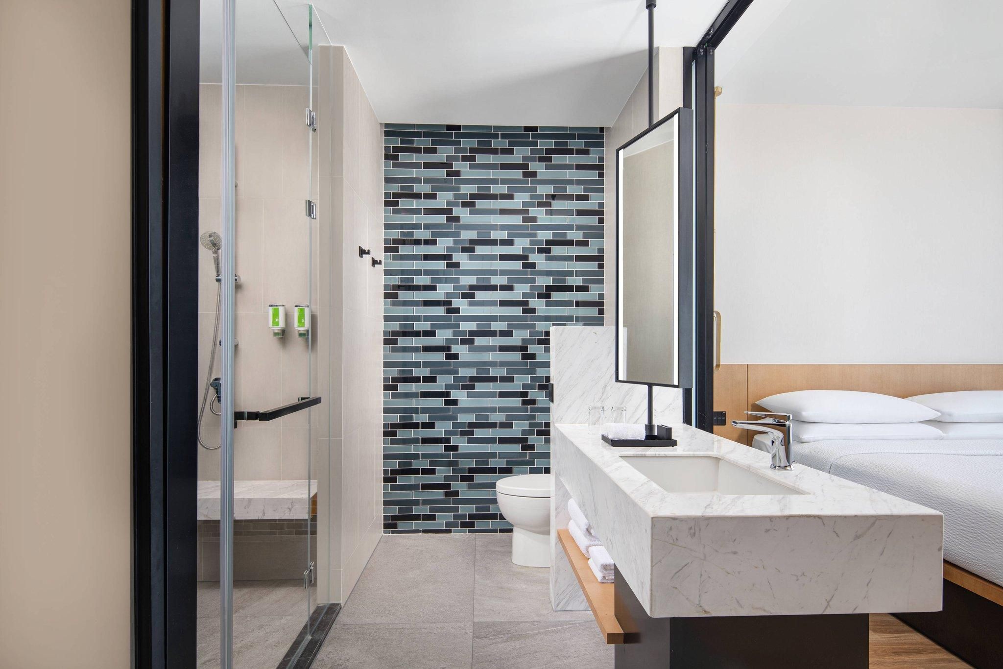 Standard King Room, Guest room, 1 King, City view