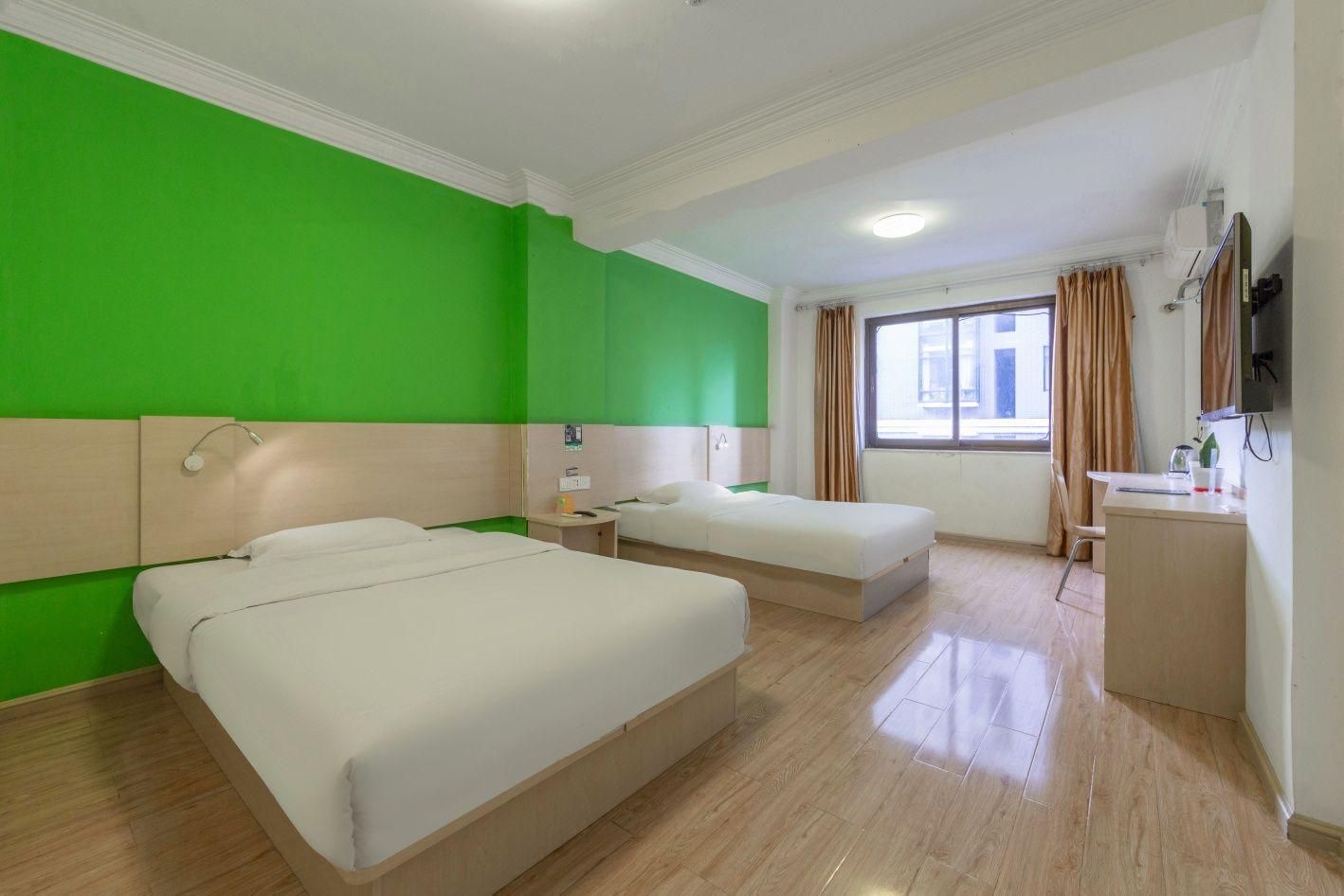 7 Days - Zizhu Twin Room