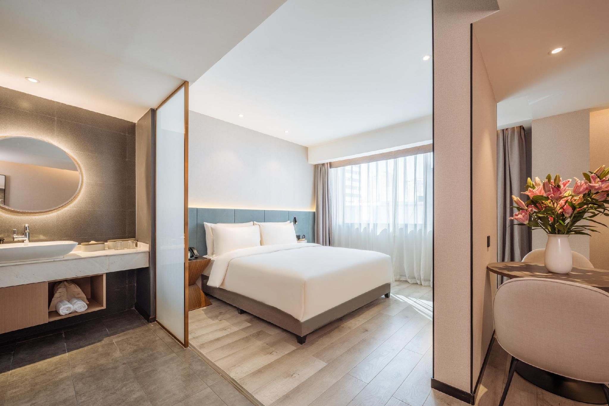 Atour - JIMU Queen Room