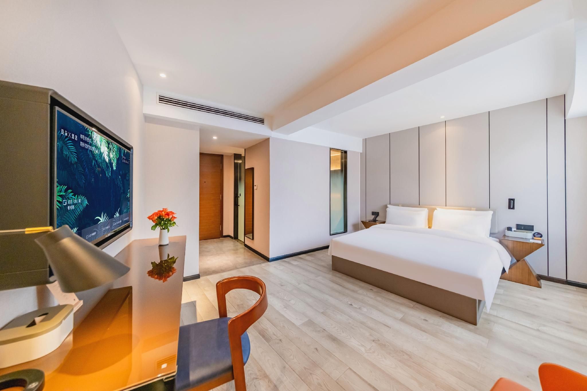 Executive room, Guest room, 1 Queen