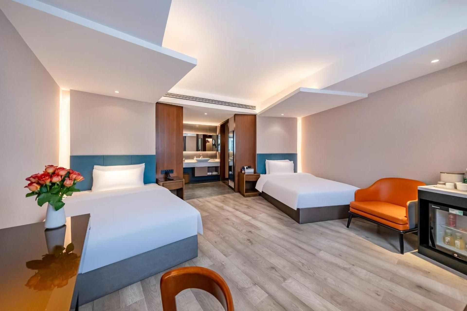 Jimu Double Room