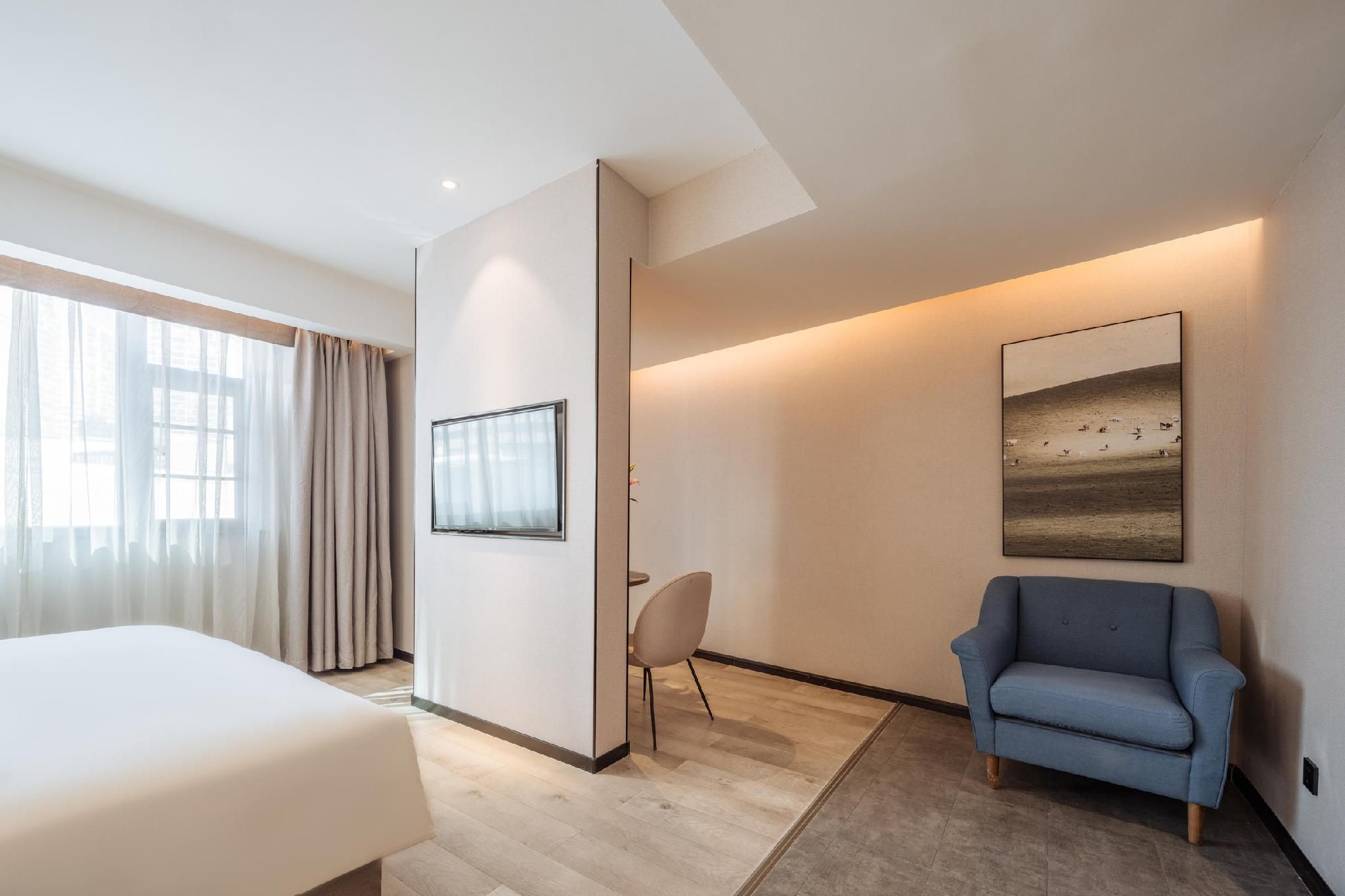 Atour - JIMU Queen Room
