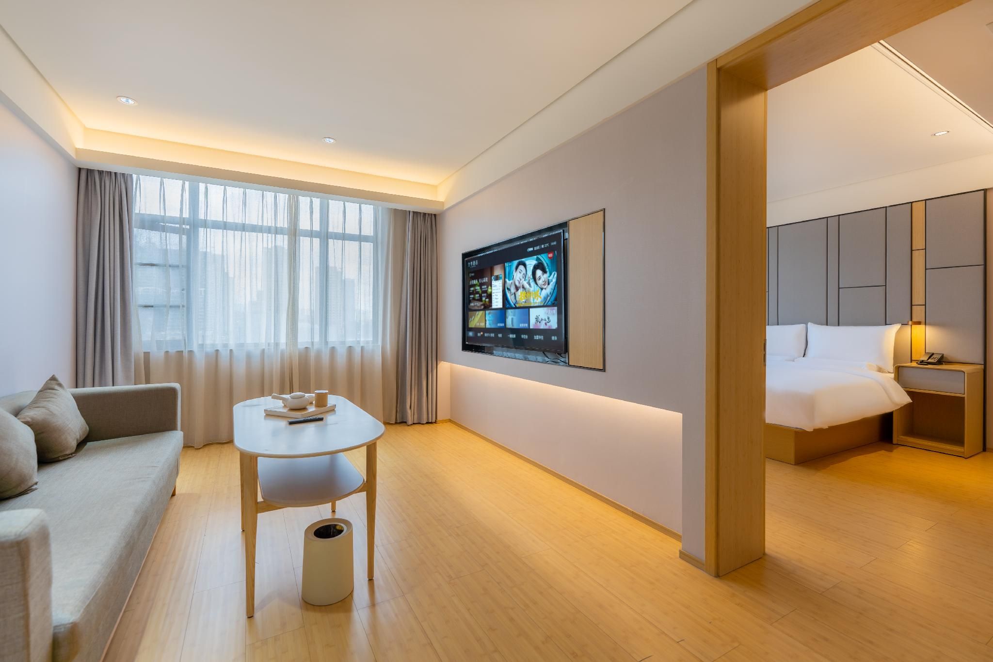 Marsden Luxury Suite