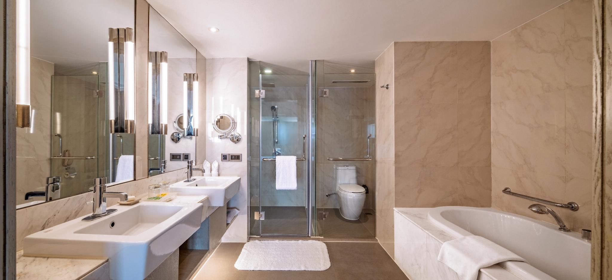 1 Bedroom Suite High Floor
