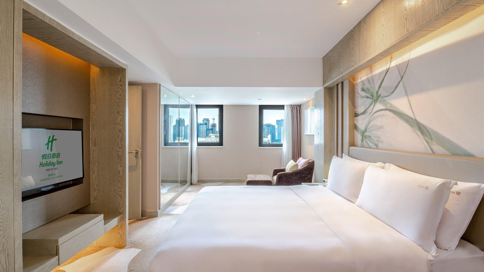 1 Bedroom Suite City View