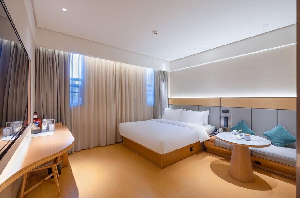 SHUYA Superior Queen Room