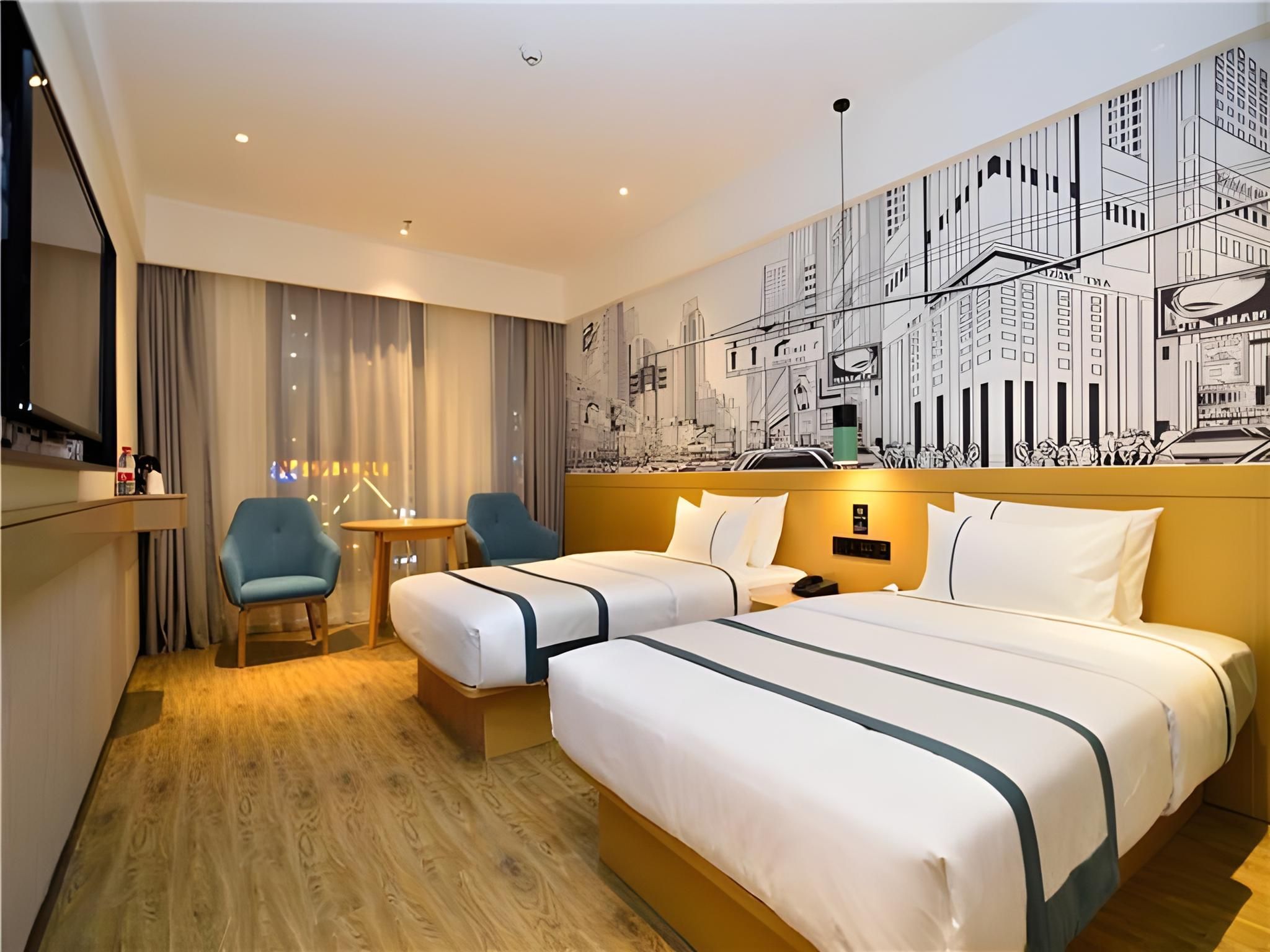 Dossen - Business Twin Room
