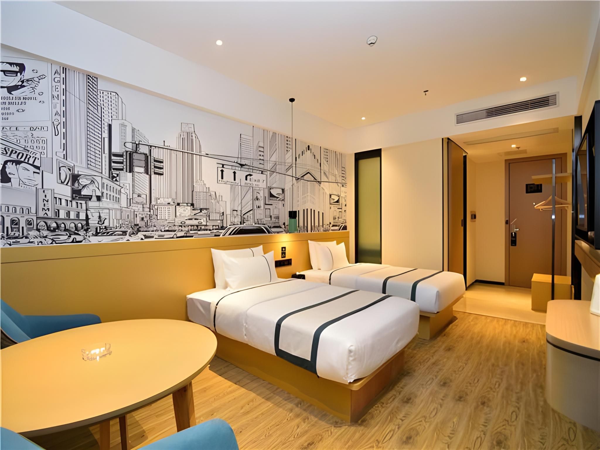 Dossen - Business Twin Room