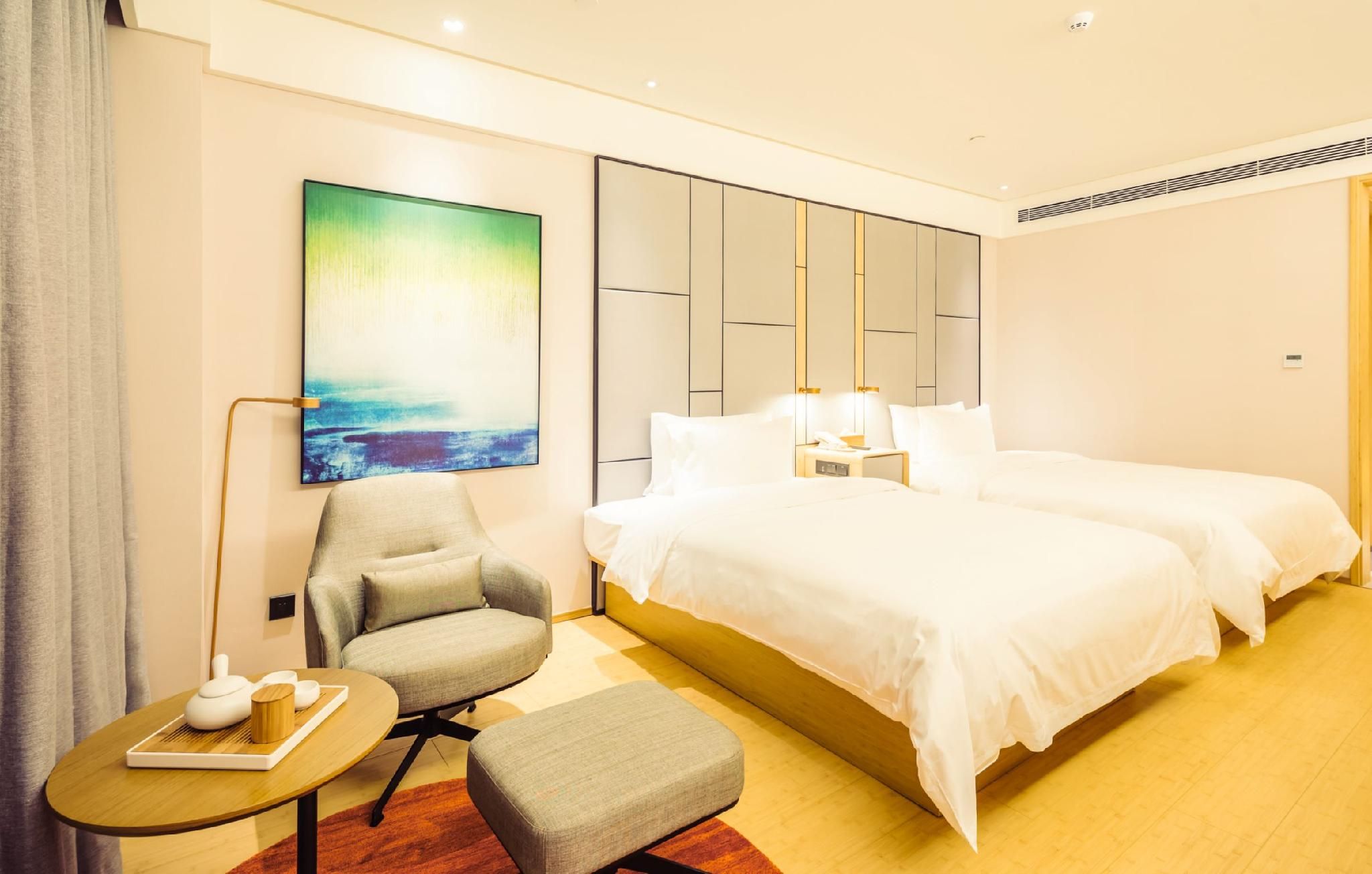 Ji Hotel Kunming Lianmeng Road Wanhong International Family Room 3