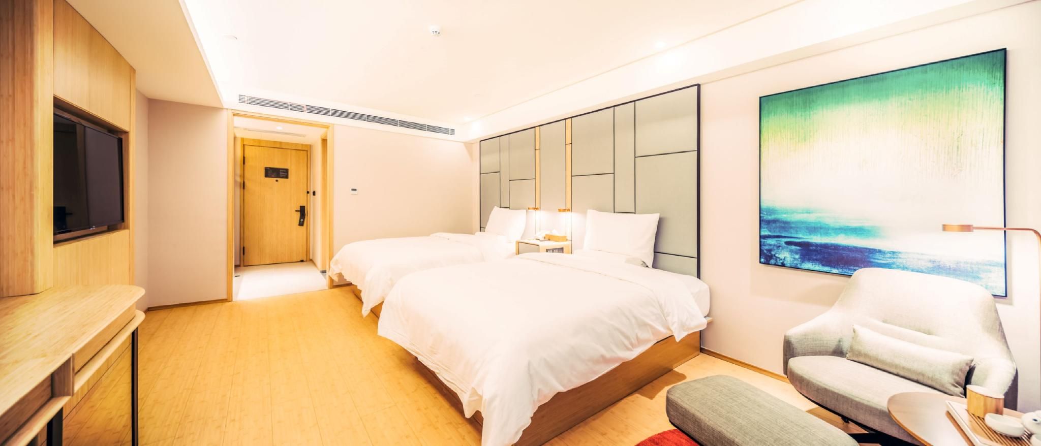 Ji Hotel Kunming Lianmeng Road Wanhong International Family Room