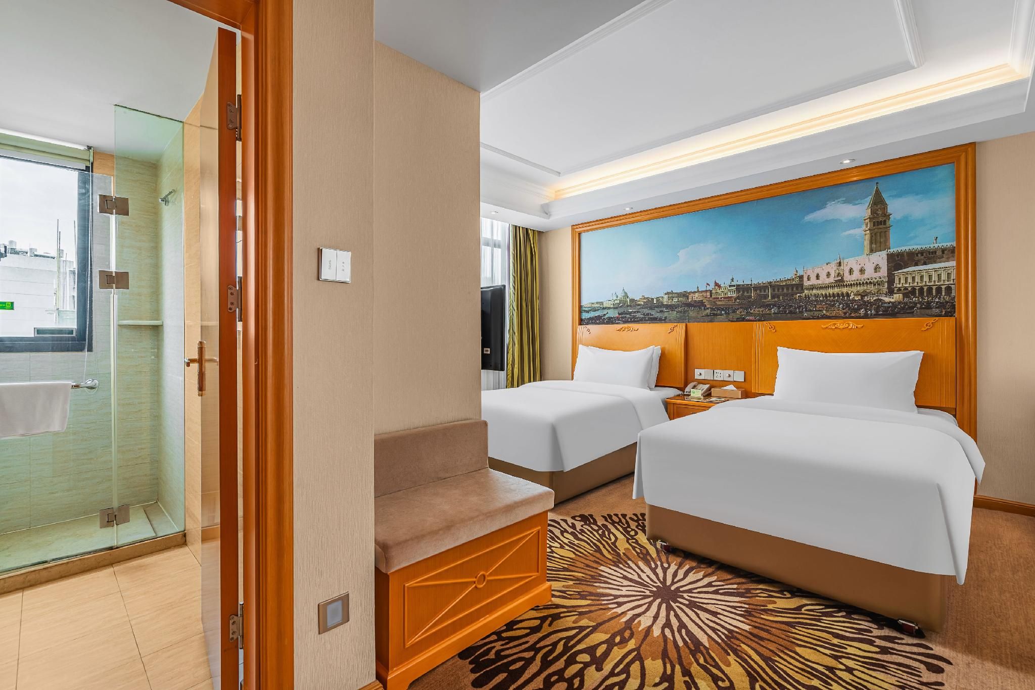 Guest Twin Room