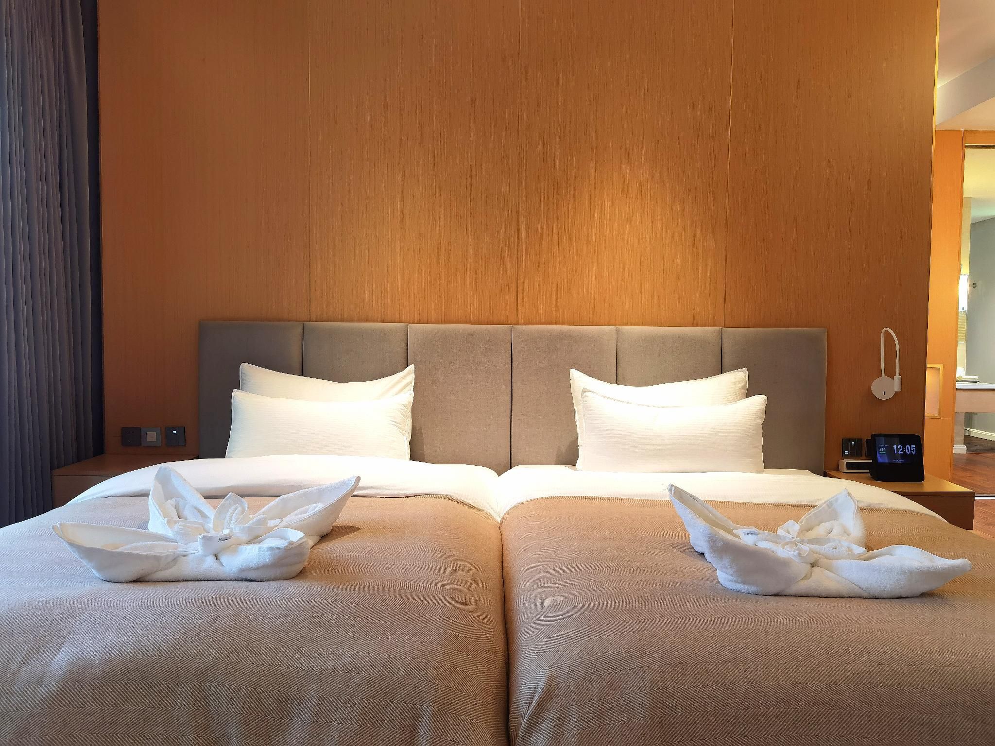Family Double or Twin Room