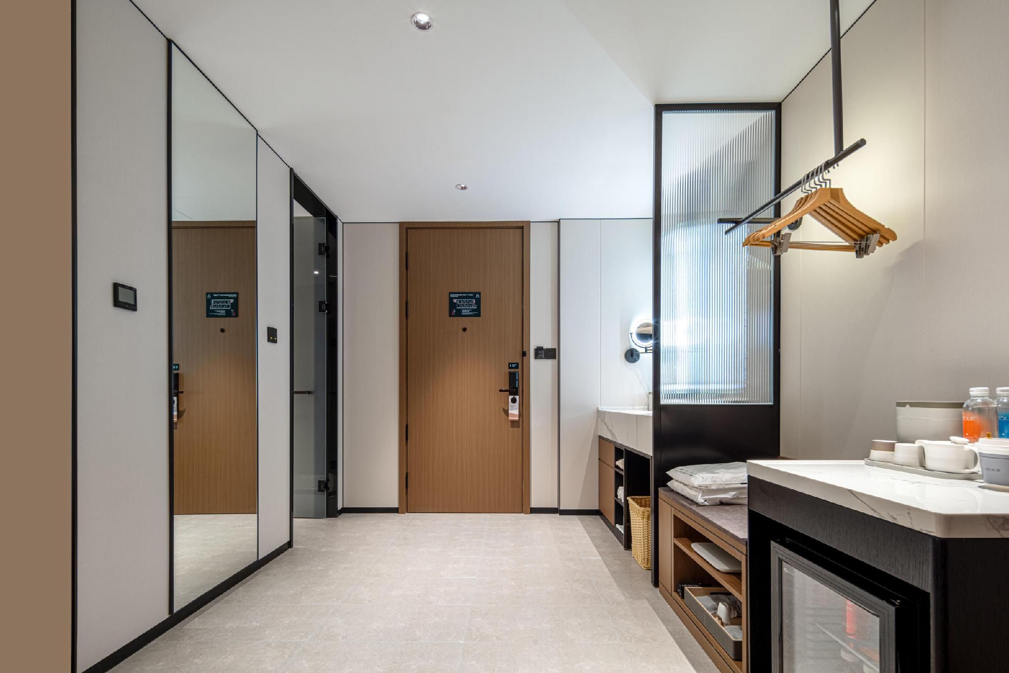 Atour - JIMU Queen Room