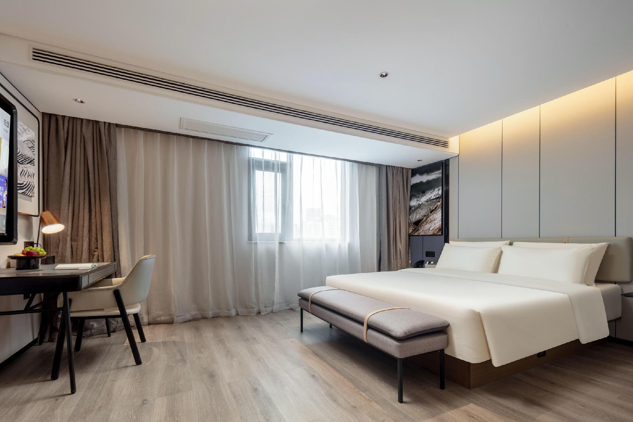 Atour - JIMU Queen Room