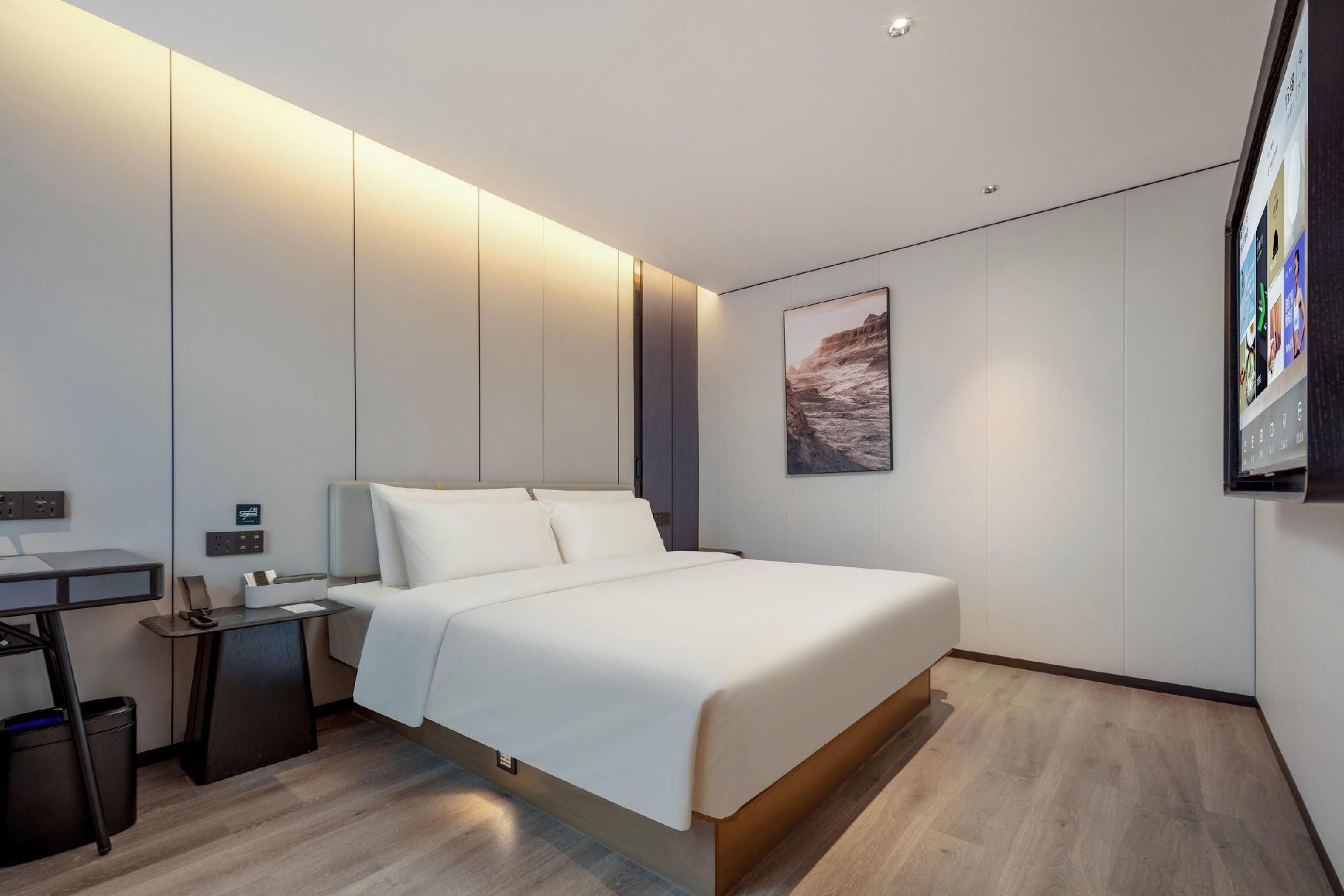 Atour Hotel Kunming Beichen Avenue Fortune Center Superior 1 Queen 2