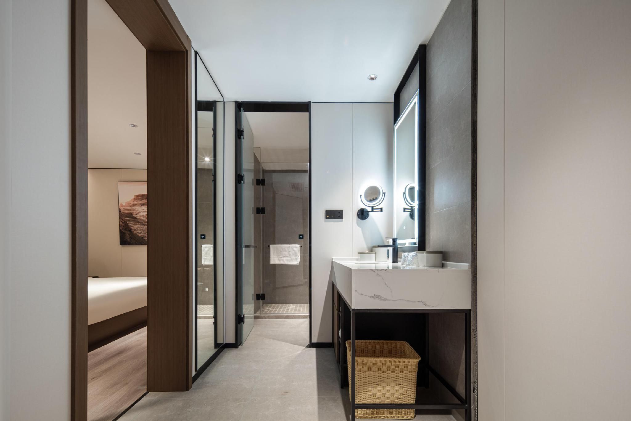 Atour Hotel Kunming Beichen Avenue Fortune Center Superior 1 Queen 3