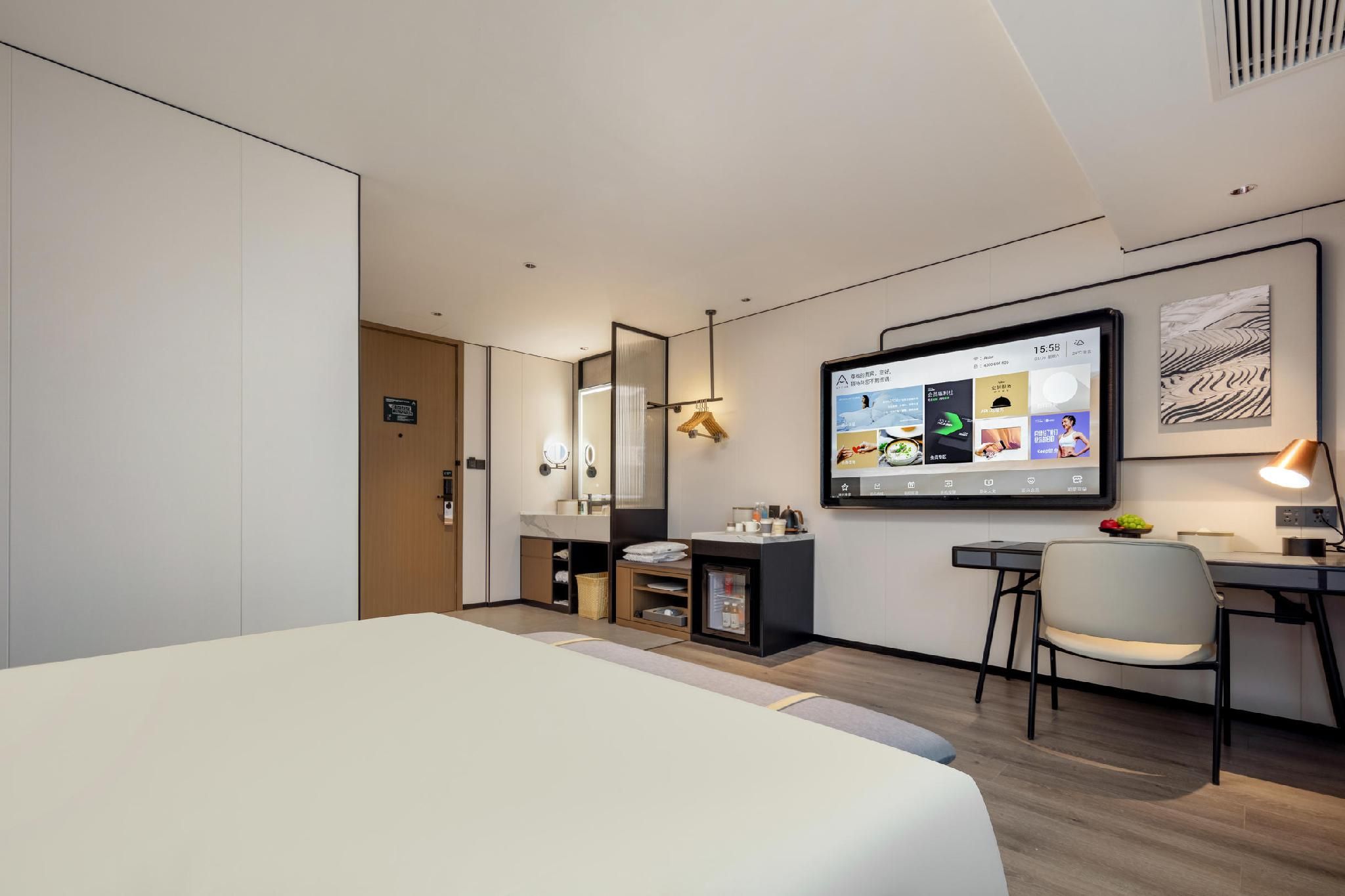 Atour - JIMU Queen Room