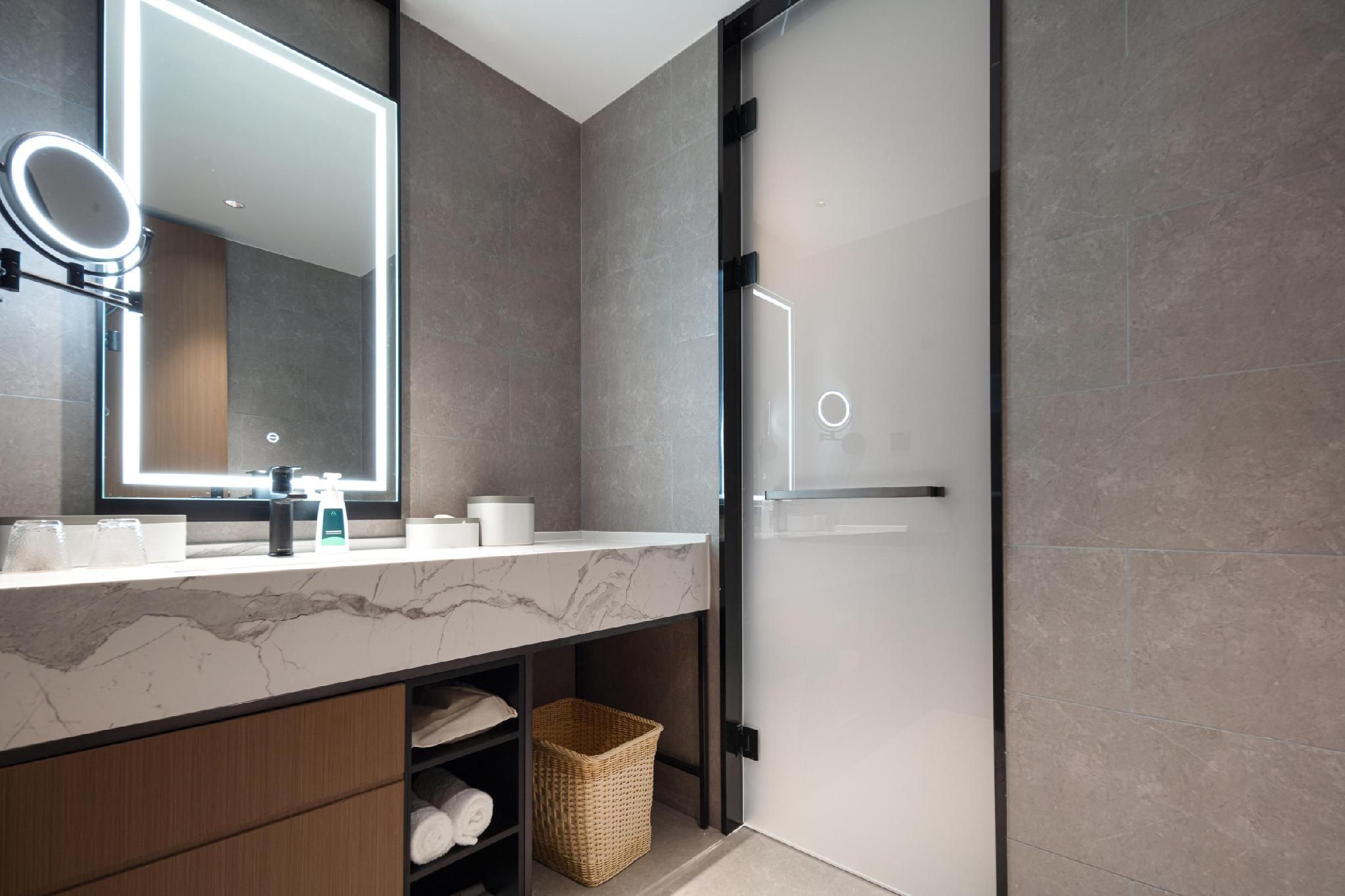 Atour - JIMU Twin Room