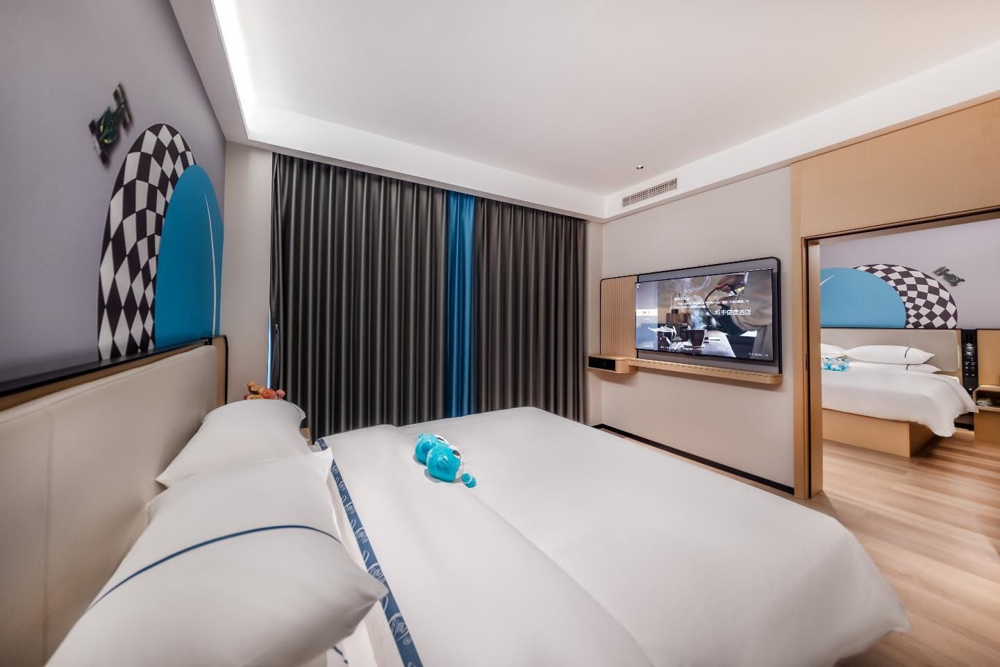 Dossen - Deluxe Family Room