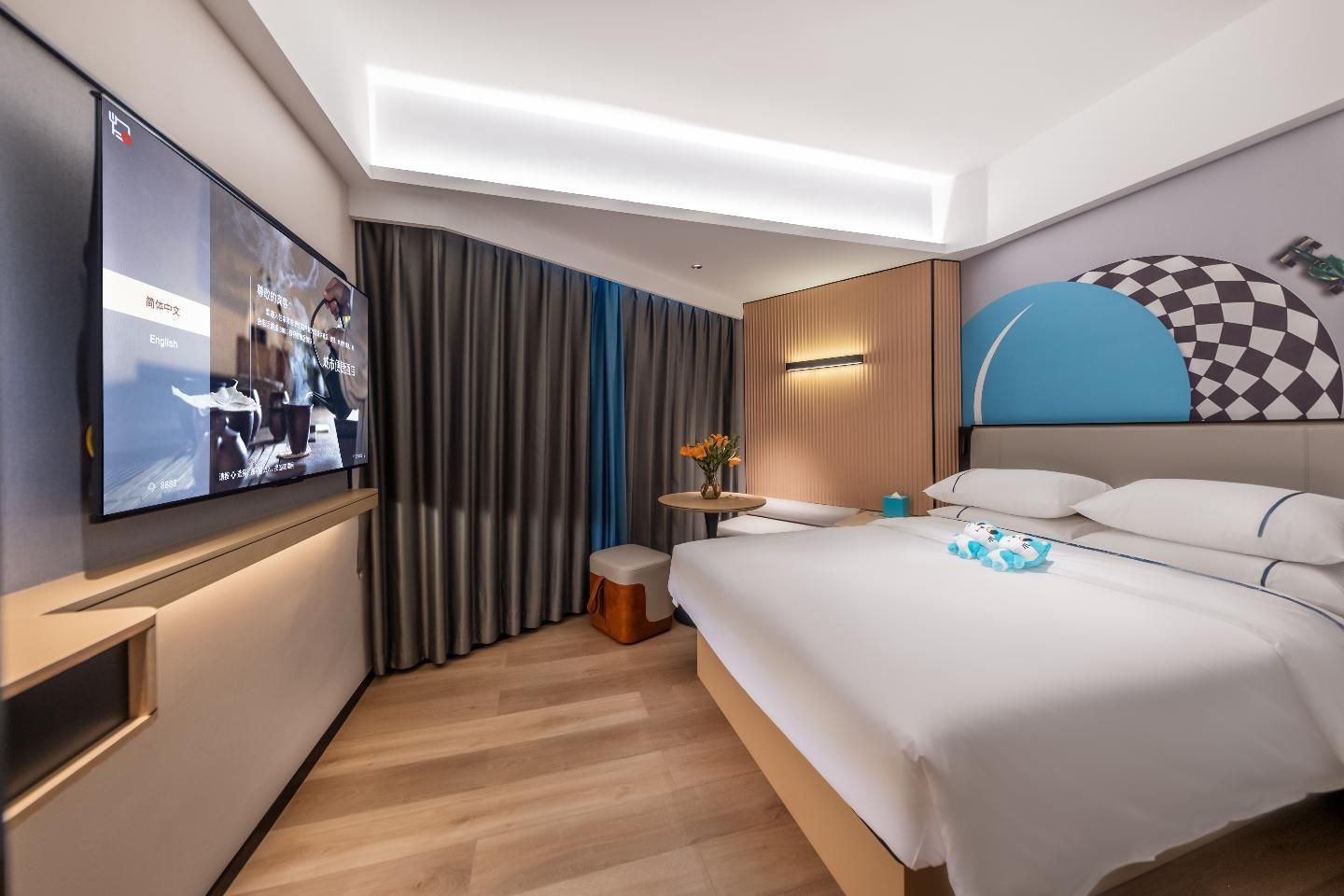 Dossen - Standard Bed Room