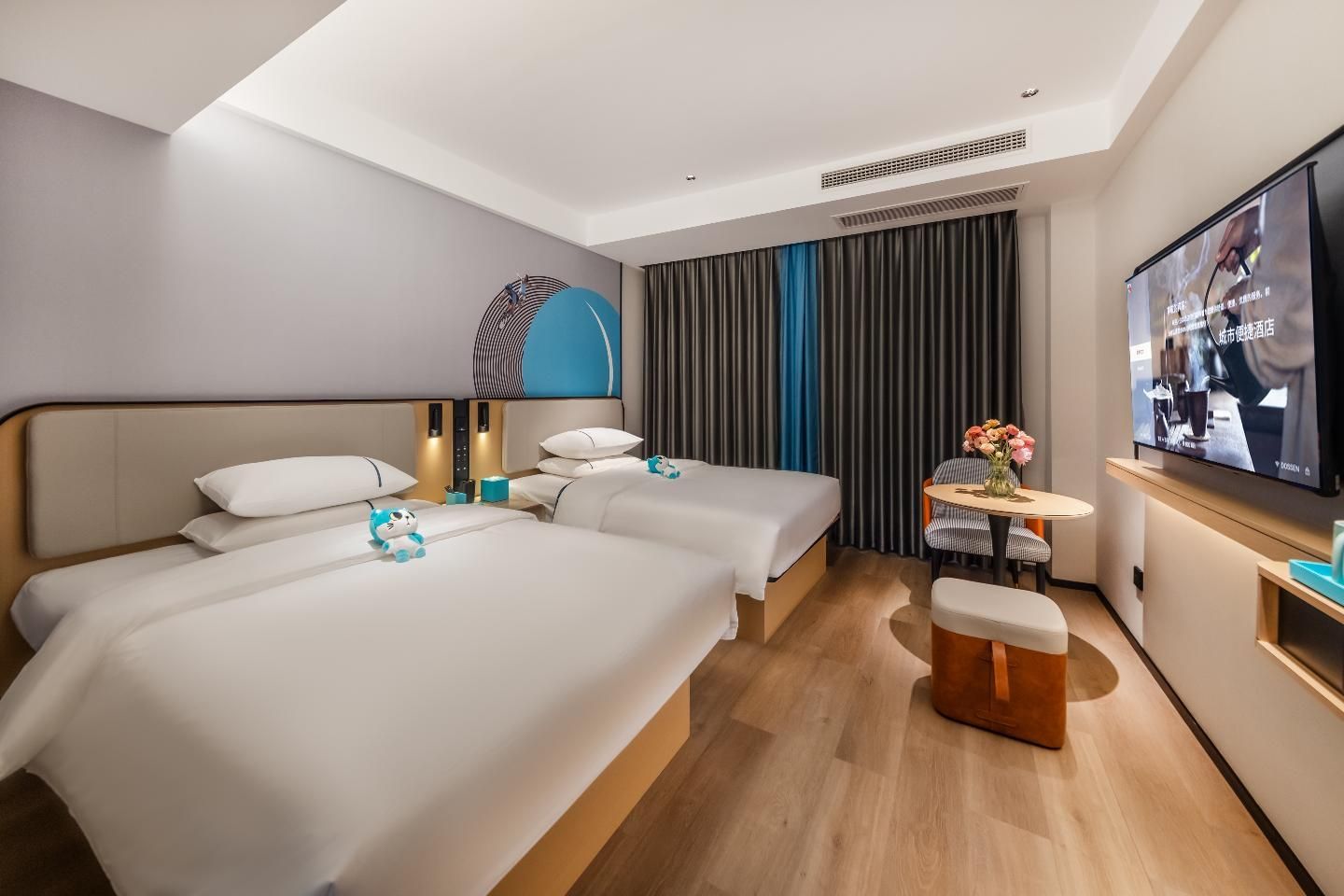 Dossen - Superior Twin Room