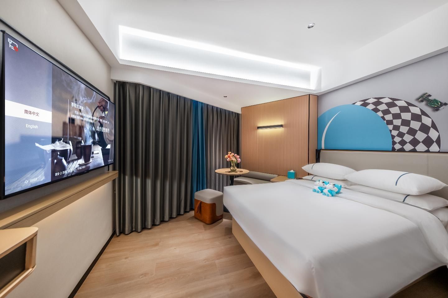 Dossen - Superior Bed Room