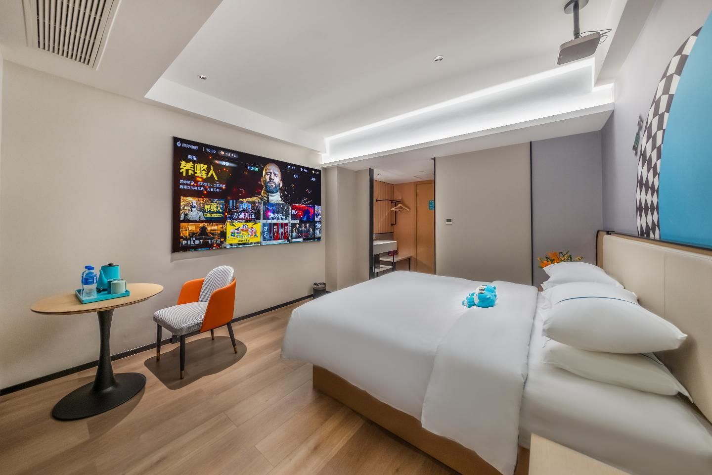 Dossen - Yingyuan Bed Room