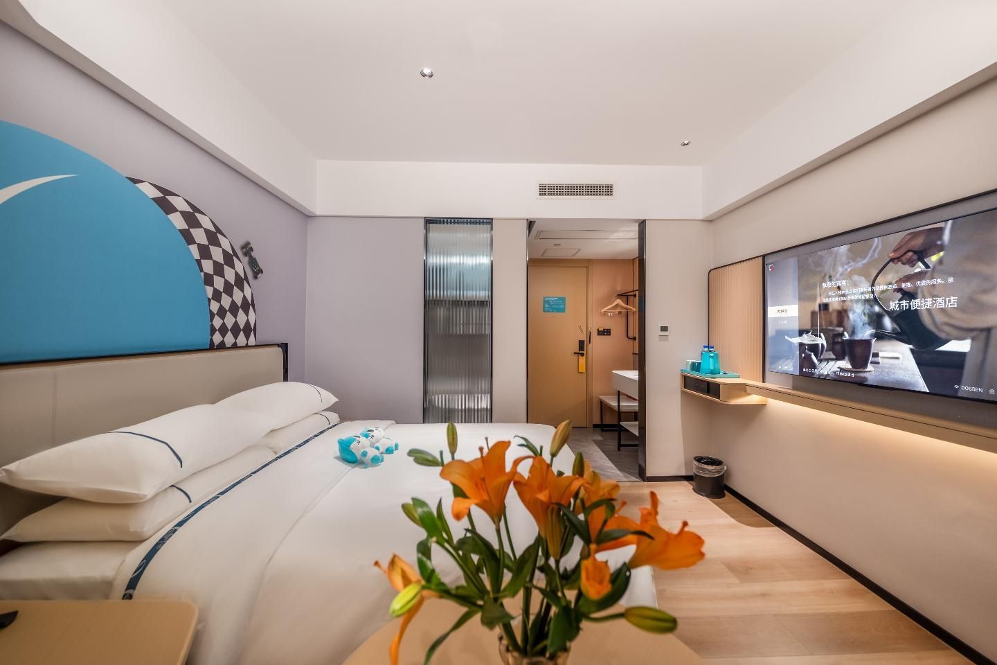 Dossen - Standard Bed Room