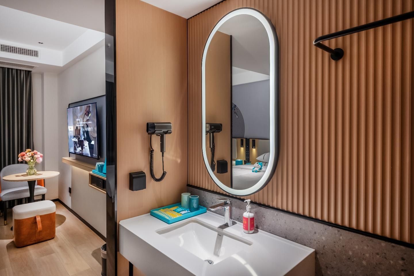 Dossen - Superior Twin Room