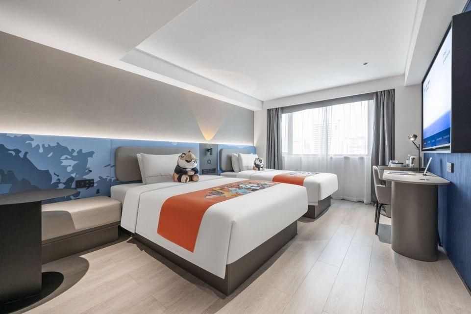Selected Family Twin Room