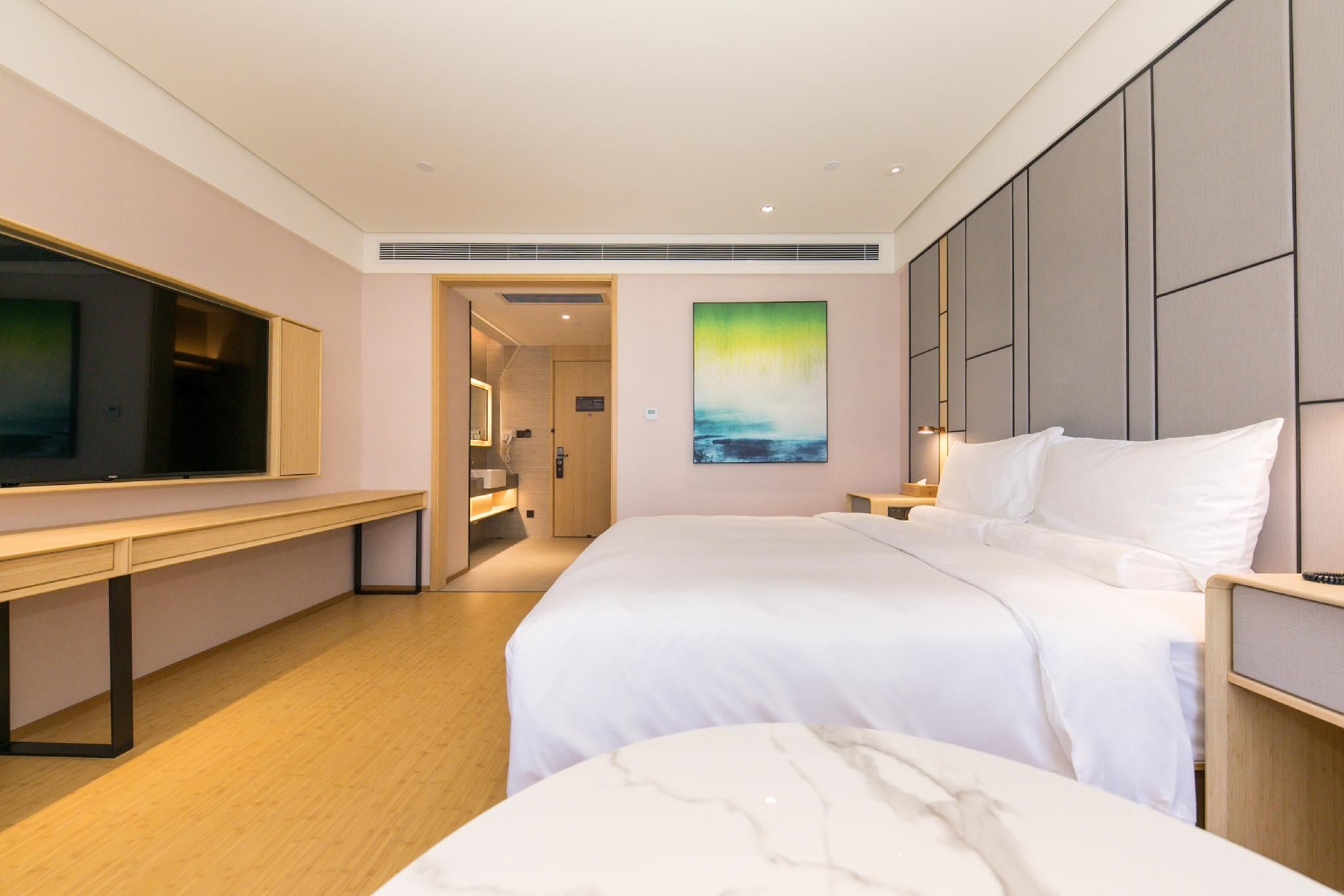 SHUYA Superior Queen Room