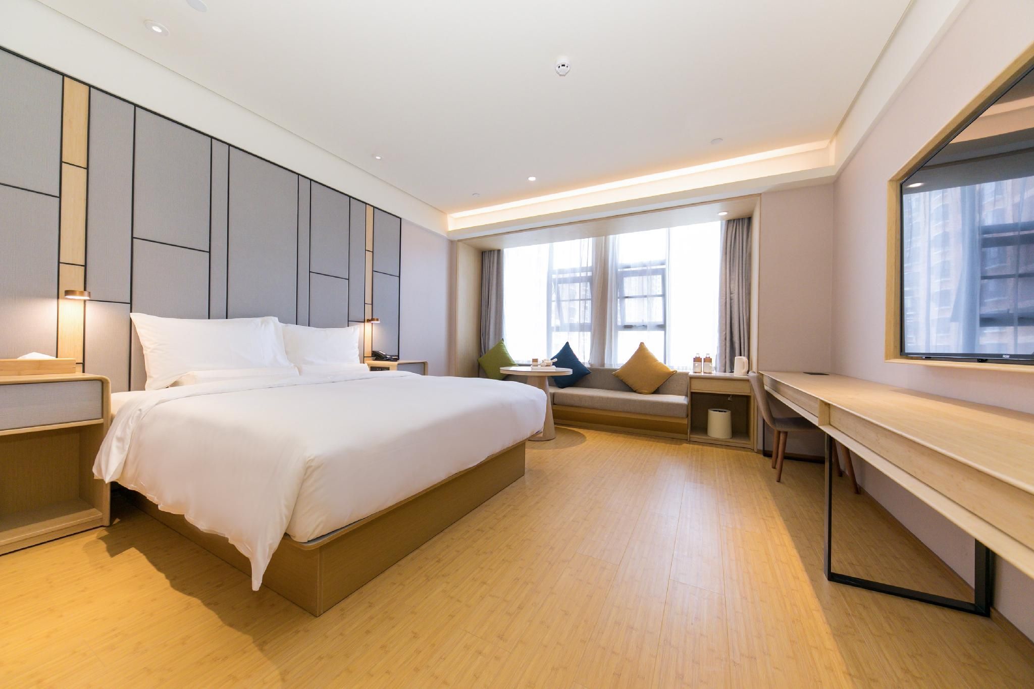 SHUYA Superior Queen Room
