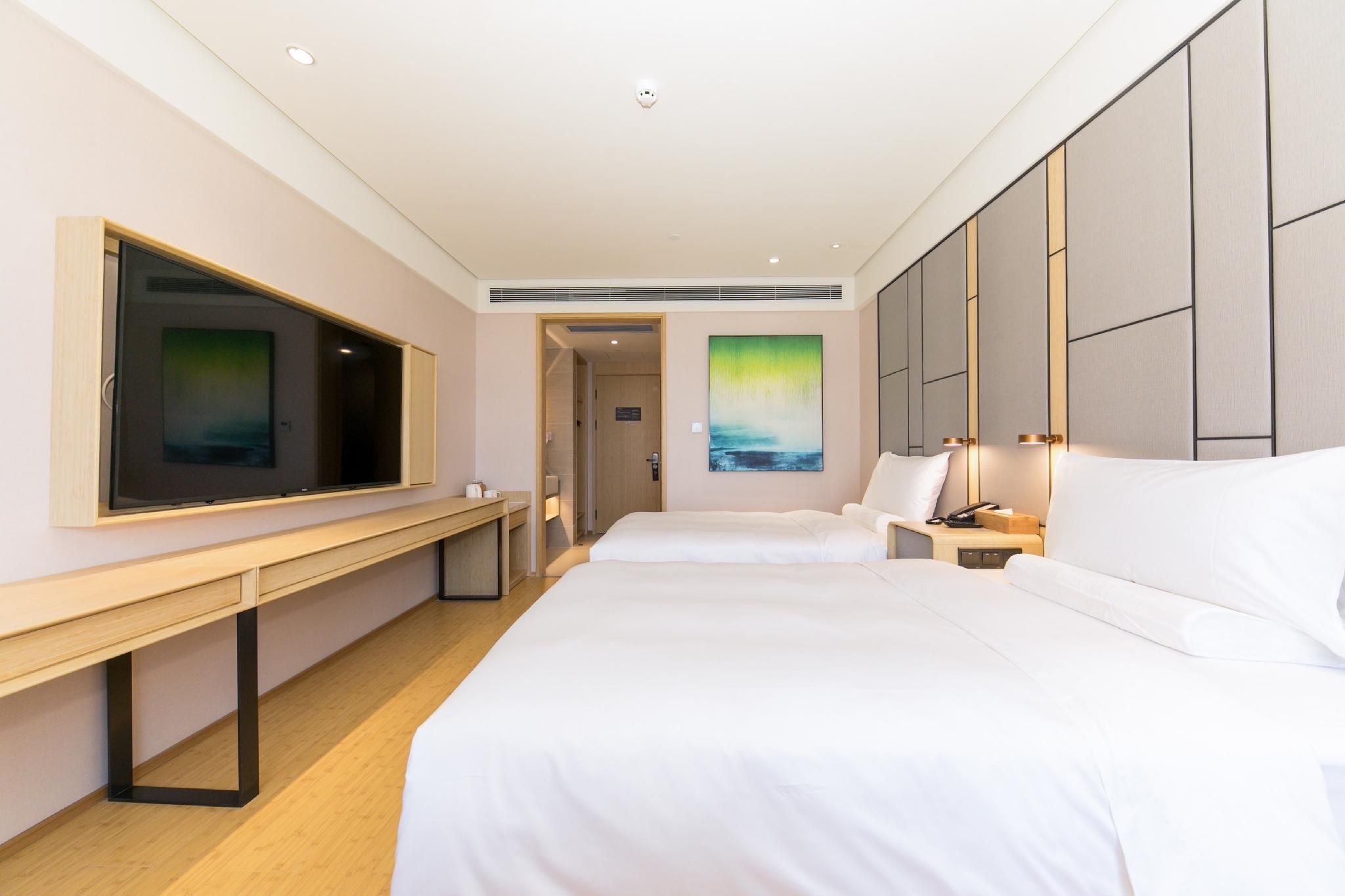Pressuer Relax -  Twin Room