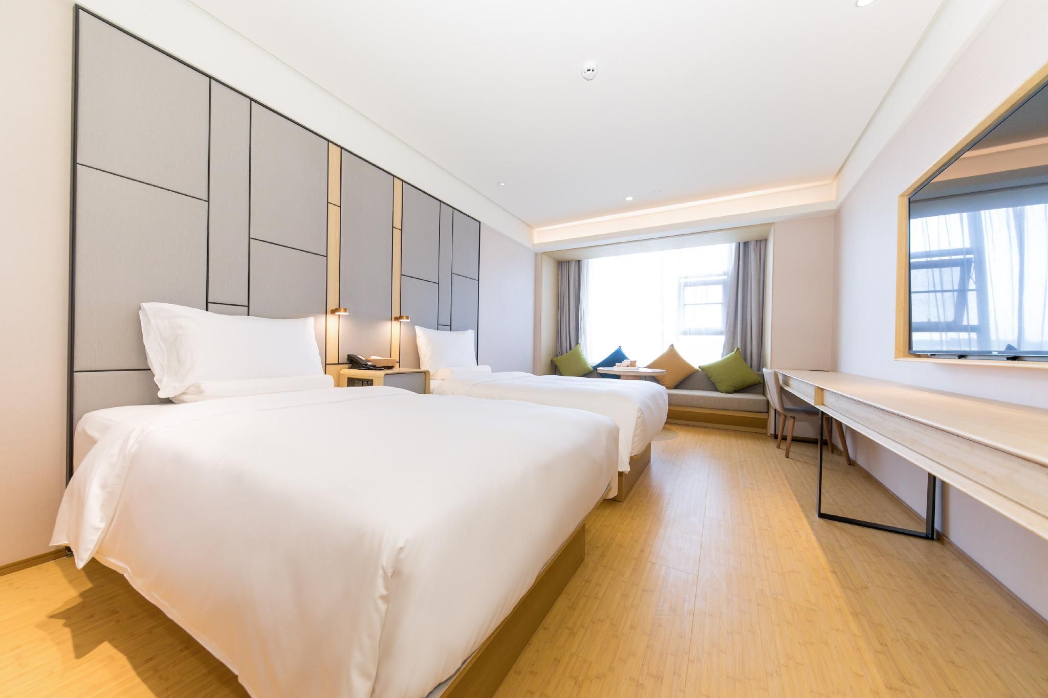 Pressuer Relax -  Twin Room