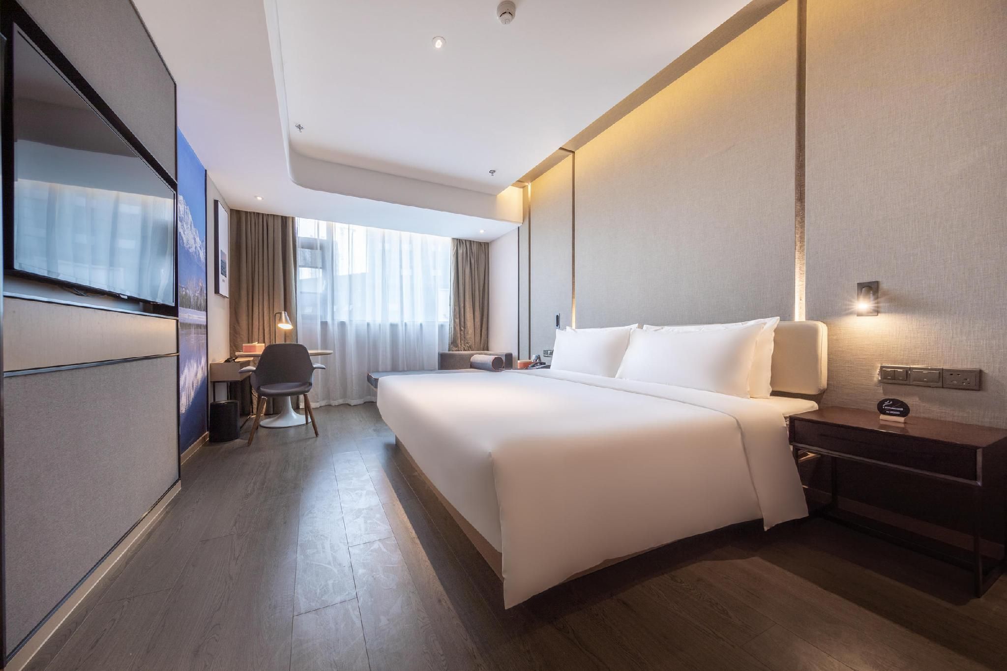 Atour - JIMU Queen Room